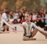 Домашний успех акробатов