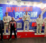 Вошли в состав сборной