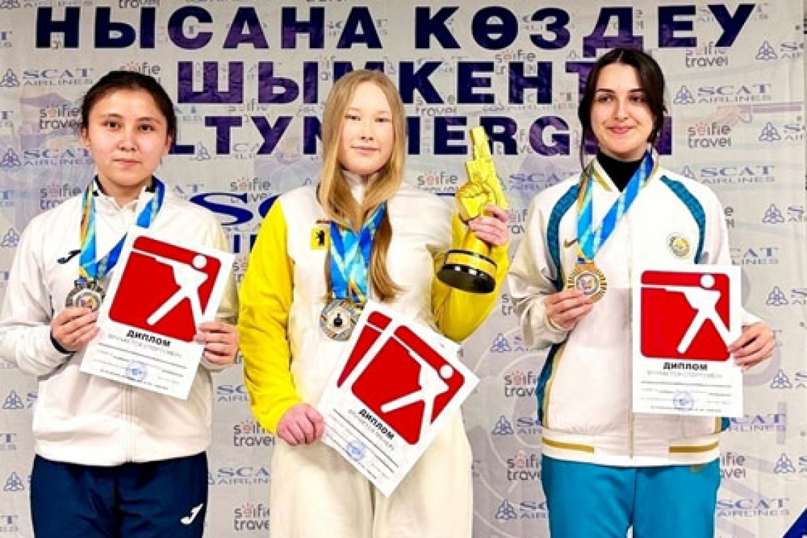 Победа на международной арене