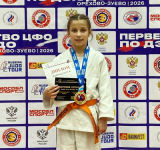 Победительница первенства ЦФО