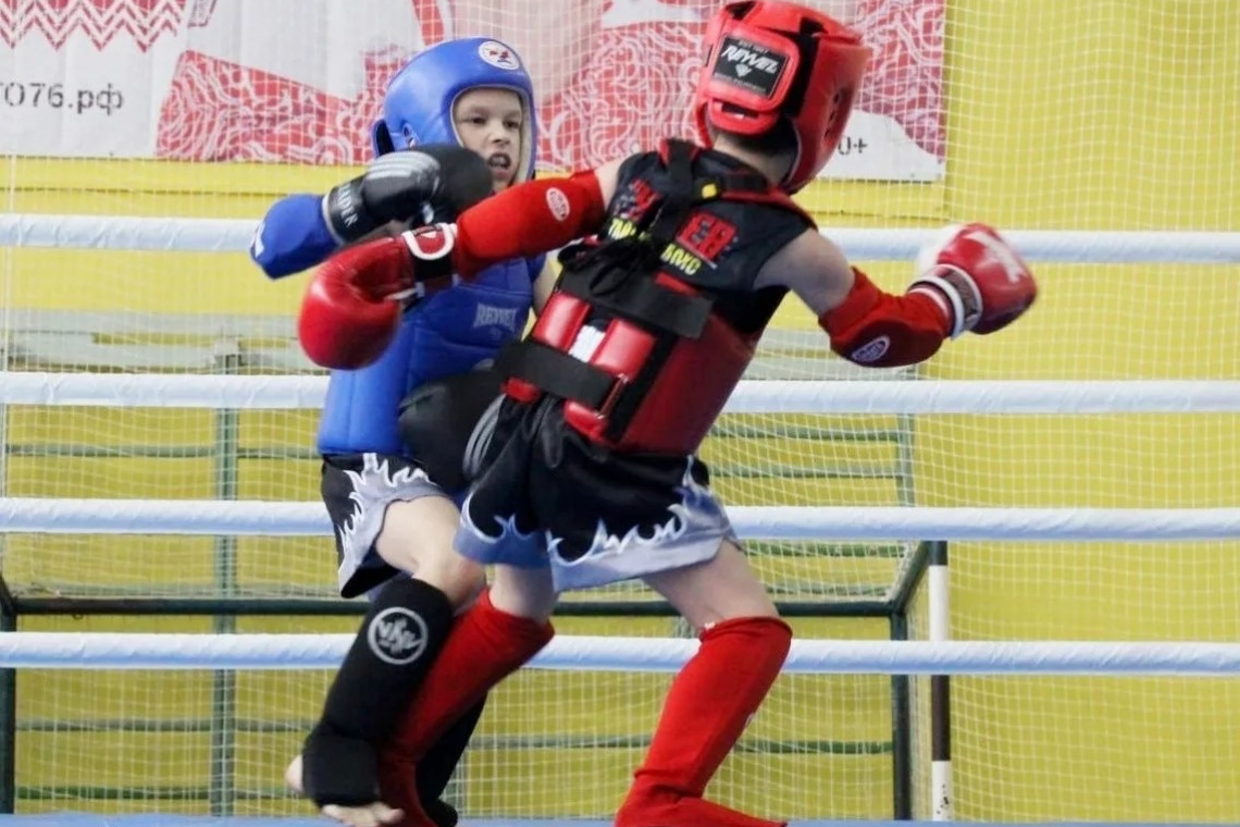 18 медалей ярославских боксеров