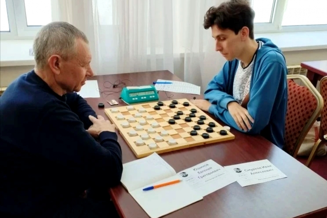 У Смуркова серебро