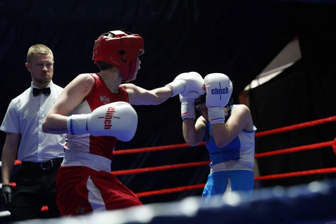 12 медалей ЦФО