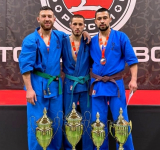 Полный комплект медалей