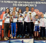 Завоевали 27 медалей