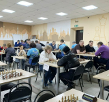 Шахматисты выявили сильнейших