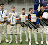 Медали «мушкетеров»