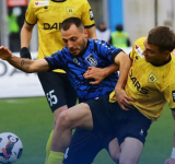 Выездная победа