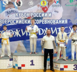 16 медалей из Рязани