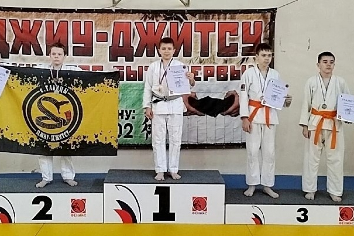 Больше золотых медалей