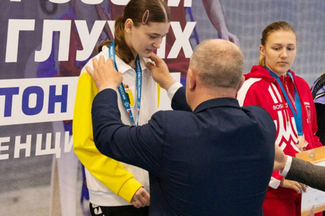 Каретникова – чемпионка России