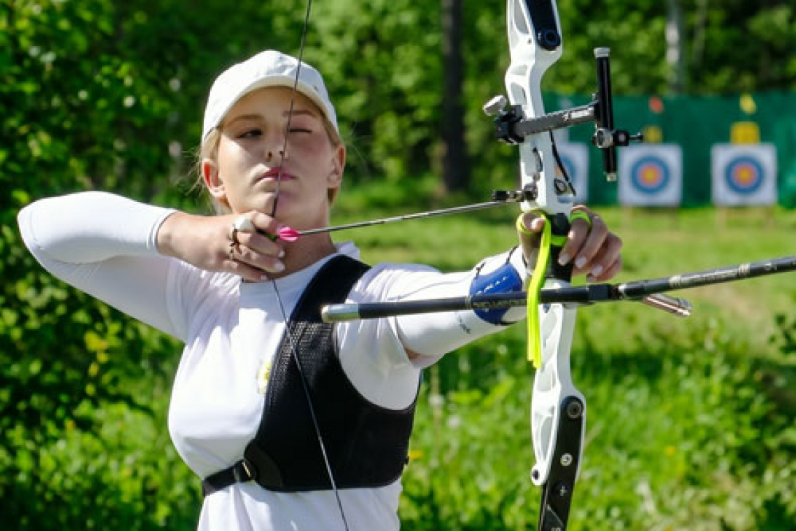 Победа рыбинской спортсменки