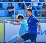 Открыл счет и спас от поражения