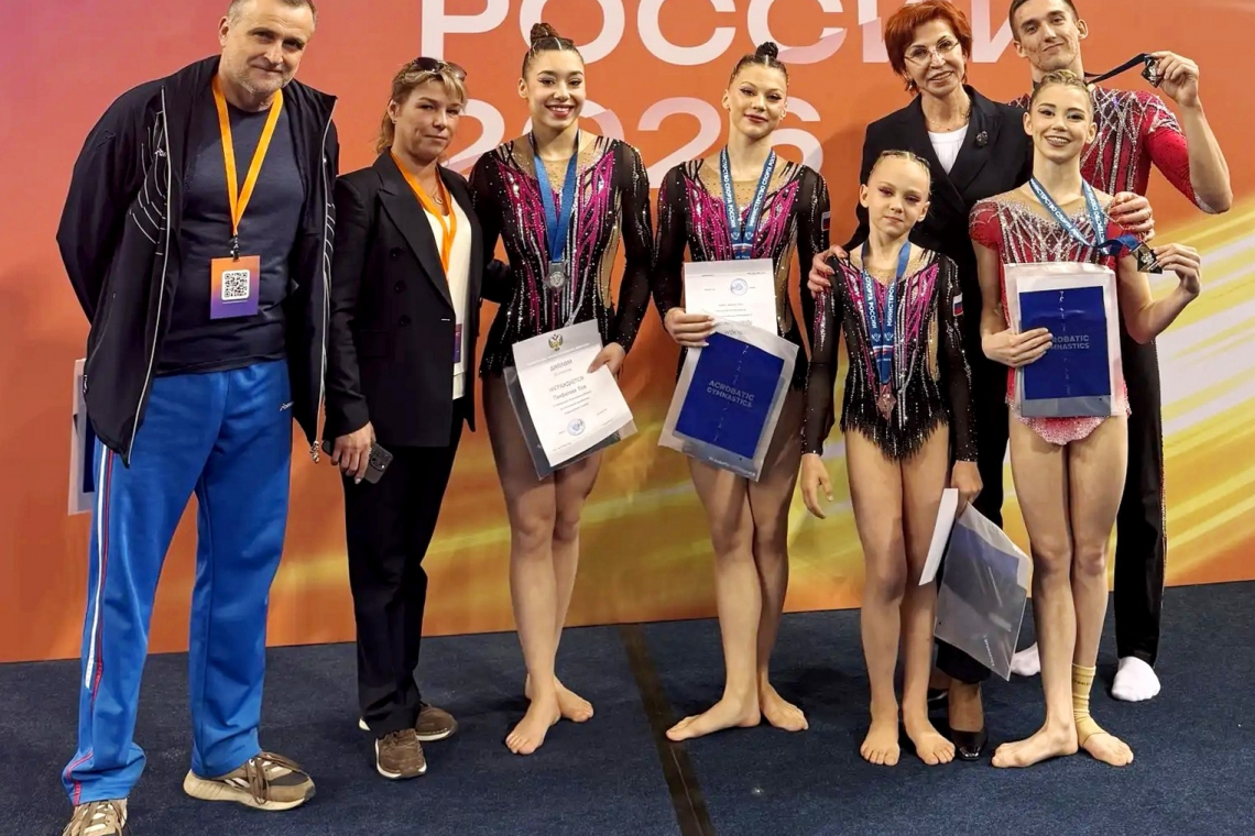 Серебро и путевка на чемпионат мира