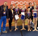 Серебро и путевка на чемпионат мира