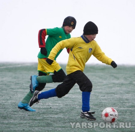 Кубок уезжает в Кострому