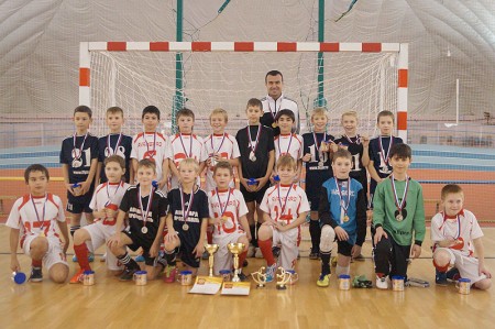 “Авангард” – победитель открытого Первенства Ярославля по мини-футболу!