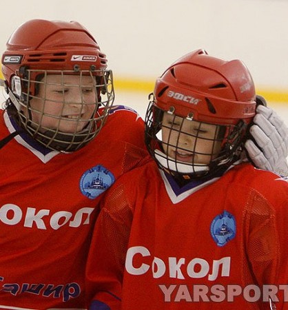 «Сокол» побеждает, «Чайка» проигрывает