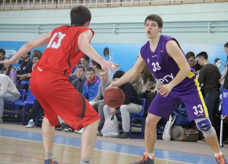 Баскетболист Ярославля приглашен на Матч Звезд АСБ