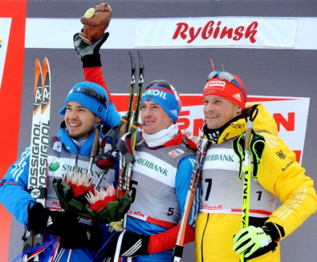 Этап кубка мира по лыжным гонкам (FIS) 2015: расписания