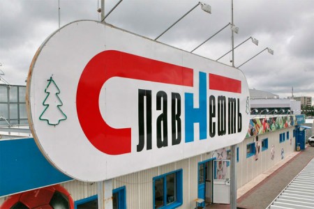 На стадионе “Славнефть” прошел турнир по футболу