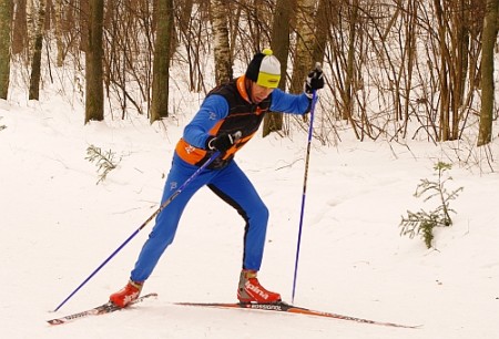 Александр Абрамов побеждает на чемпионате Мира