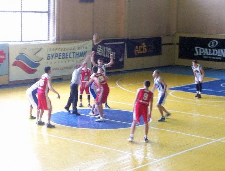 Ярославские баскетболисты третьи на домашнем турнире