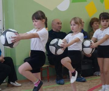 В тридцати четырех общеобразовательных учреждениях ЯО продолжат вводить элементы футбола