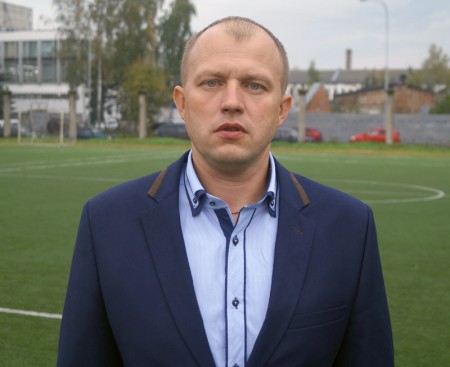 Иван Папушкин: Главная проблема – отсутствие футбольной инфраструктуры