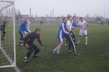 Финал Чемпионата Ярославской области по футболу 8 на 8 в фото