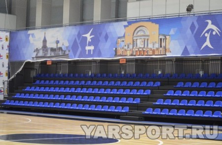 Культурно-спортивный комплекс «Вознесенский»
