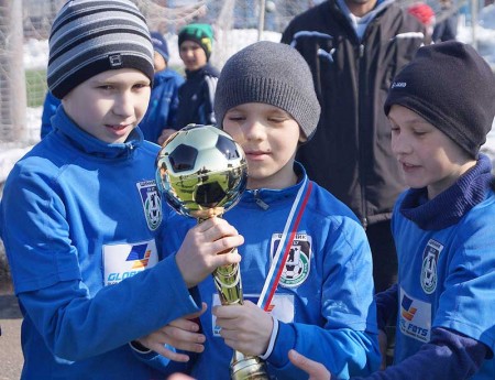 Победы остались за хозяевами. Итоги “Shinnik Cup” 