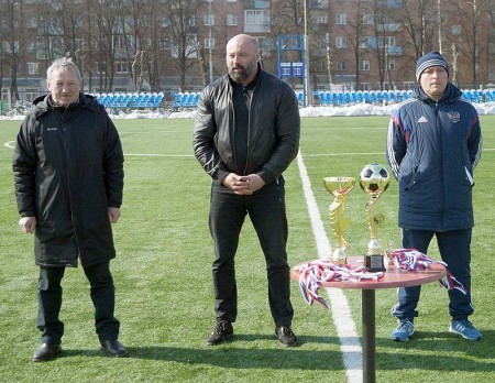 Победы остались за хозяевами. Итоги “Shinnik Cup” 