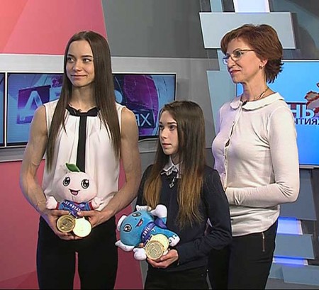 Ярославские акробаты рассказали о победе на чемпионате Мира