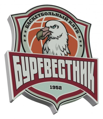 Первая победа БК «Буревестник»