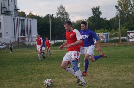 “Энергия” едва не спасла матч, проигрывая 0:4!