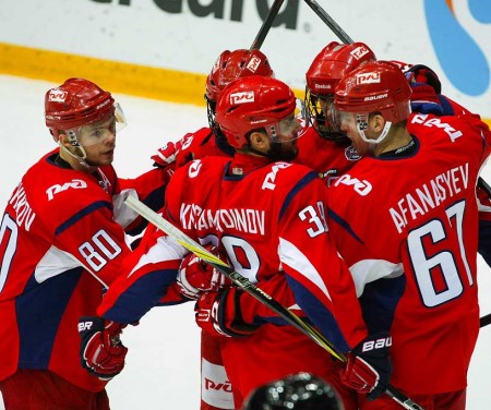 «Локо» выиграл молодёжный Кубок мира!