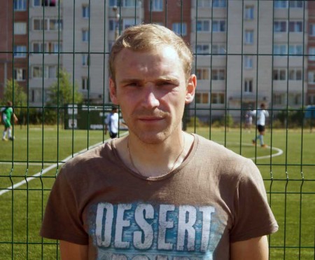 Константин Новожилов