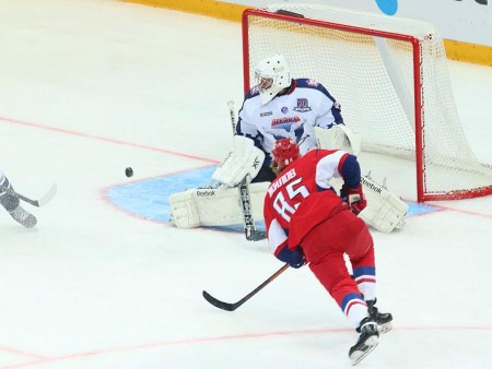 «Локо» проиграл по буллитам