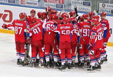 «Локо» одержал уверенную победу