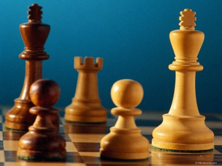 Шахматный турнир, посвященный Международному Дню пожилого человека