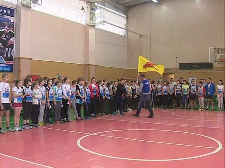 В Ярославле состоялся первый фестиваль студенческого спорта 