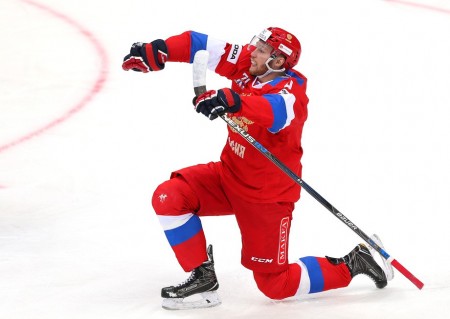 TSN: Гавриков останется в КХЛ на два года, но встретится с представителями "Коламбуса"