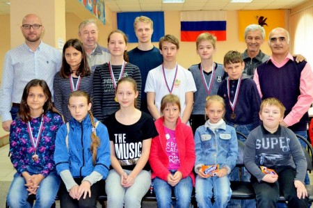 Проигравших, как заведено, не было