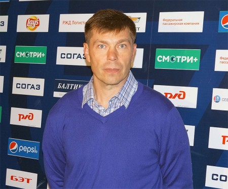Кудашов: у Коледова сломан нос, шайба прилетела