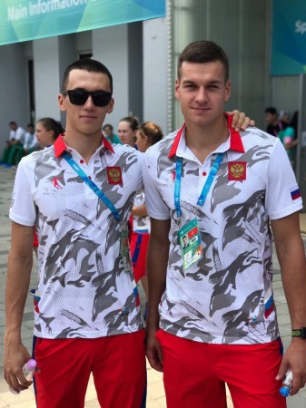 Ярославские волейболисты помогают побеждать сборной России