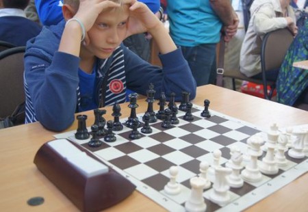 В Ростове прошел шахматный фестиваль «Ростовский гамбит на Неро»