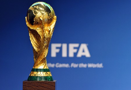 Кубок Чемпионата мира FIFA привезут в Ярославль