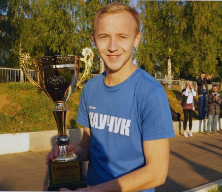 “Каучук” – трехкратный обладатель Кубка Ярославля по футболу!