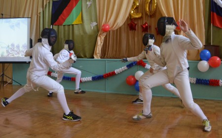 Спортивный фестиваль «Я – спортсмен!» состоялся в школе № 68
